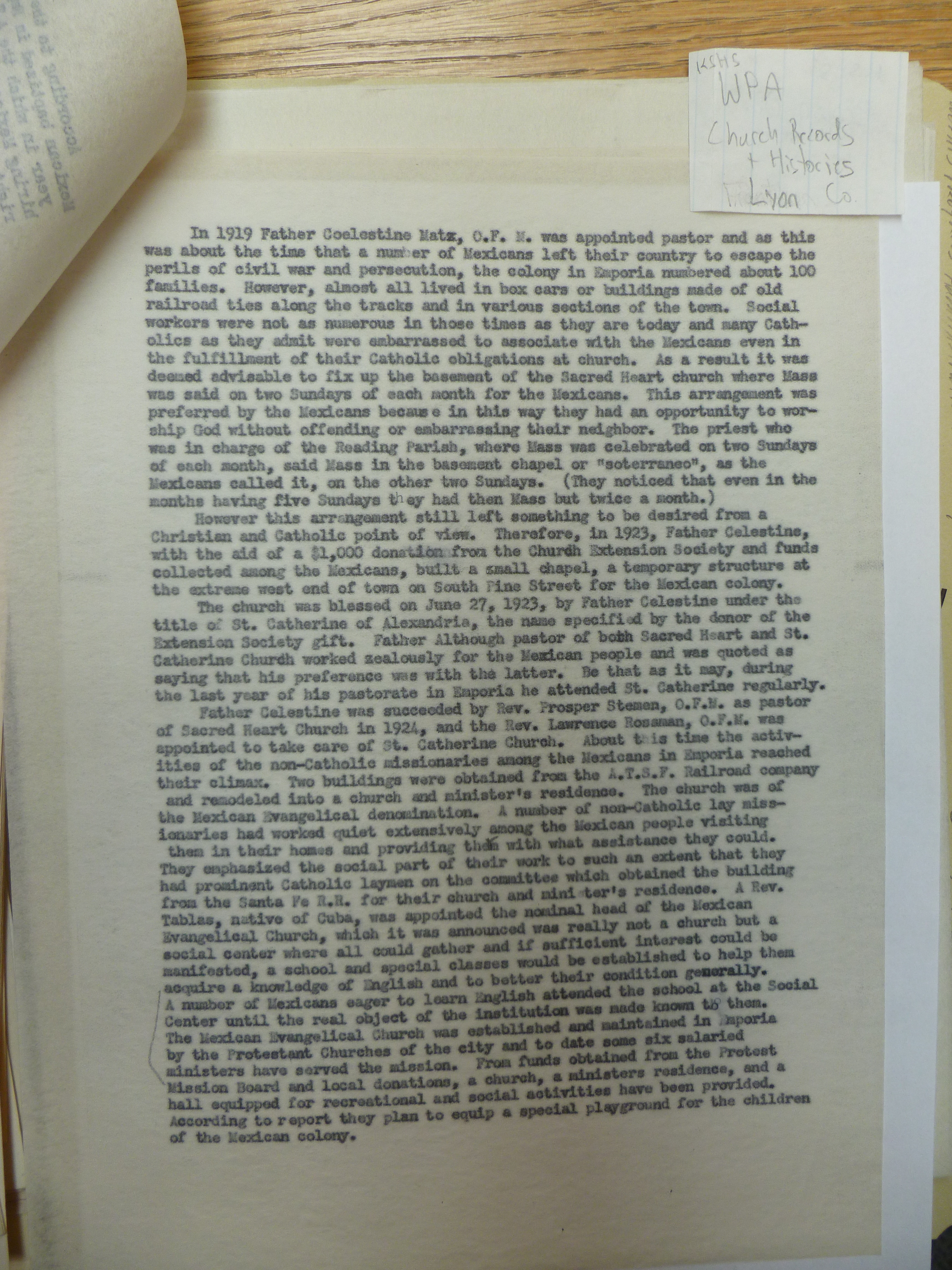 St. Catherine of Alexandria Church 2