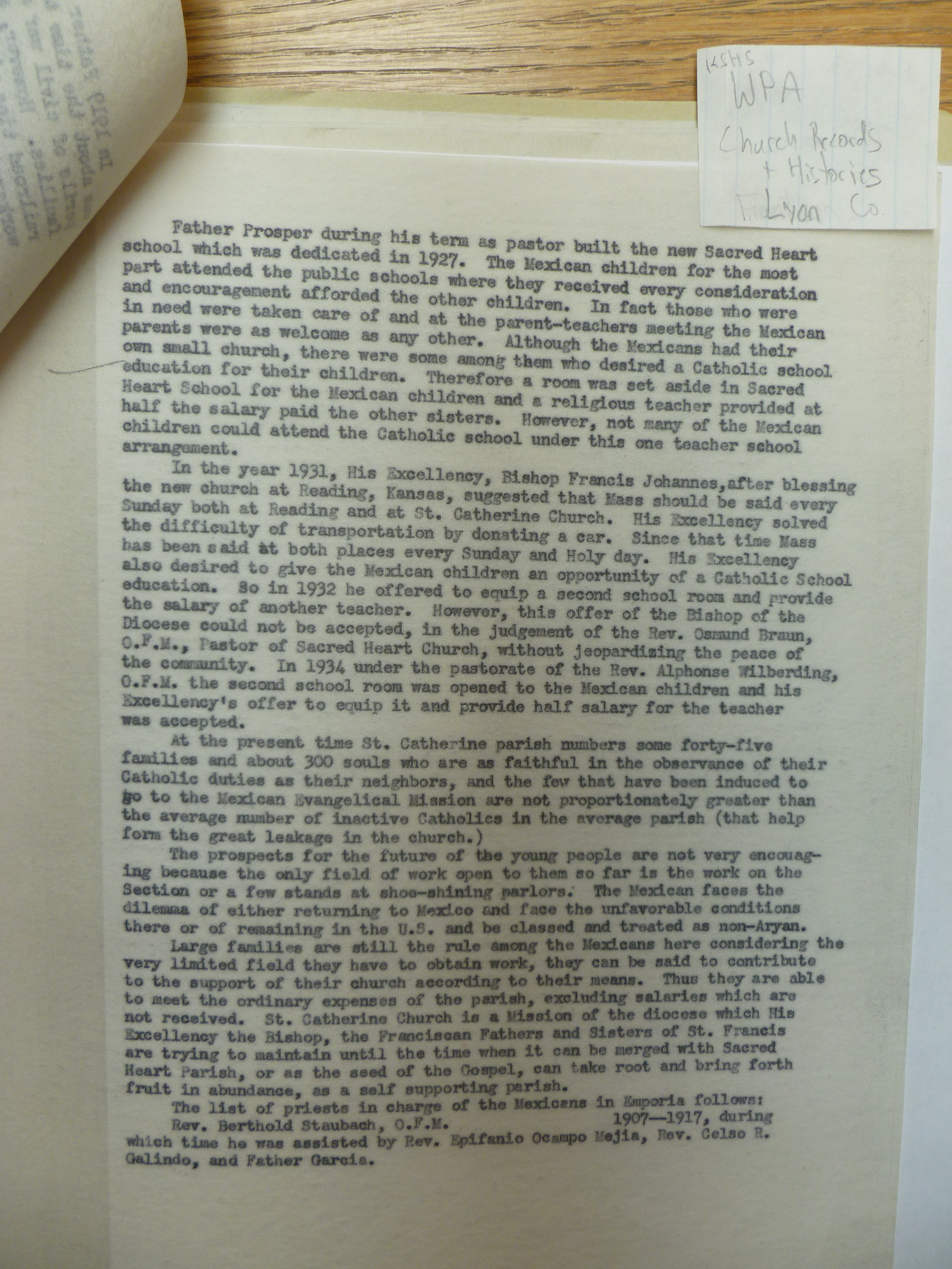 St. Catherine of Alexandria Church 3