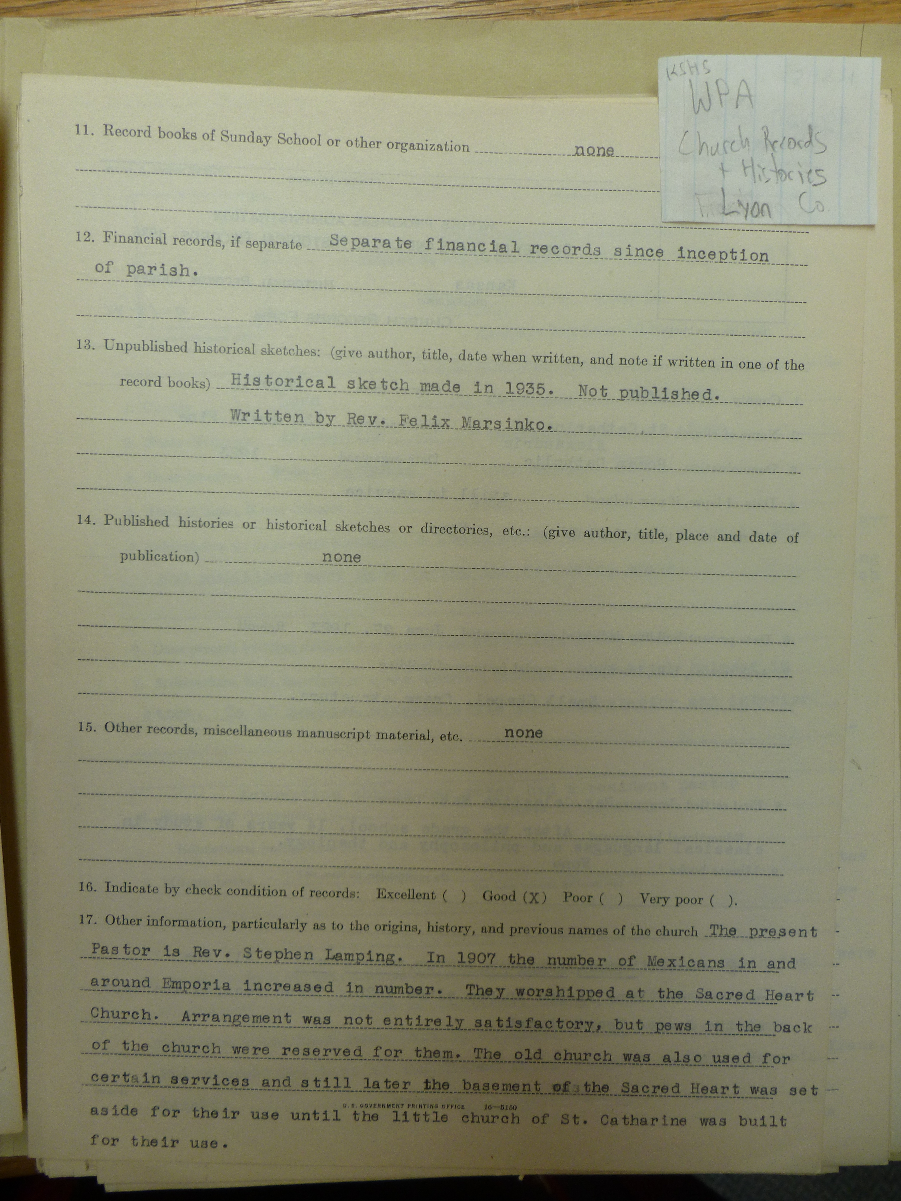 St. Catherine of Alexandria Church 6