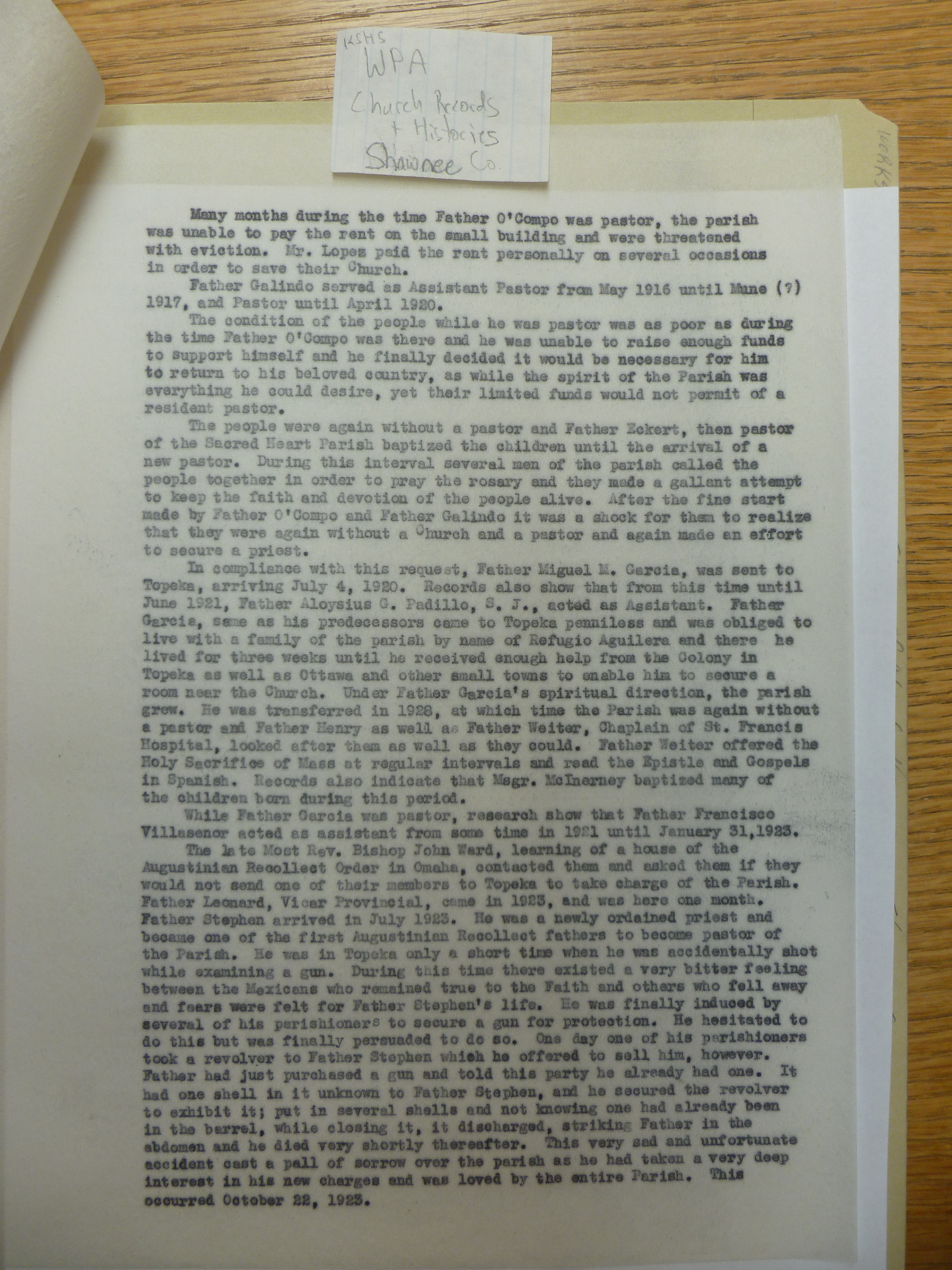 Our Lady of Guadalupe Parish 2