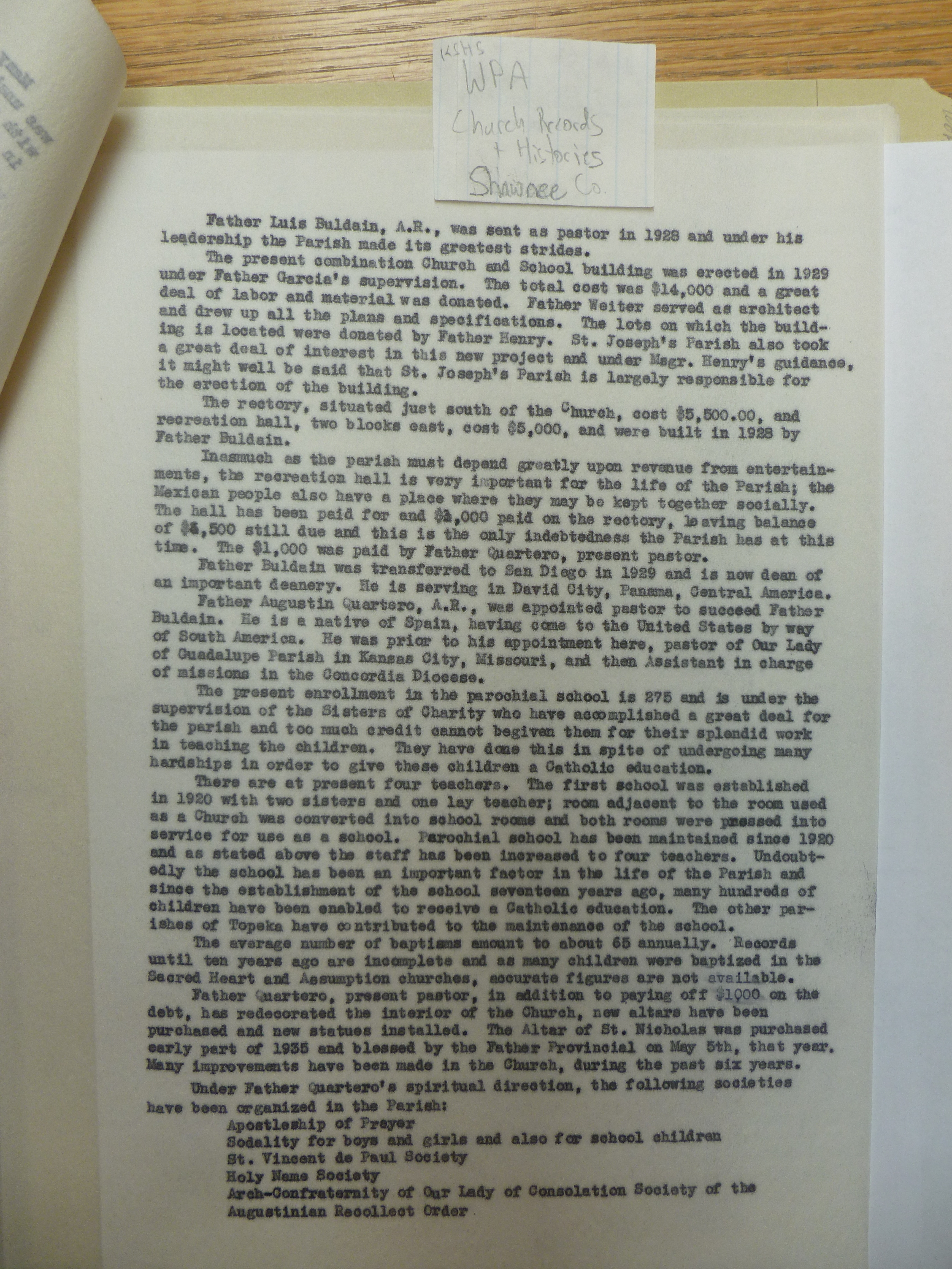 Our Lady of Guadalupe Parish 3