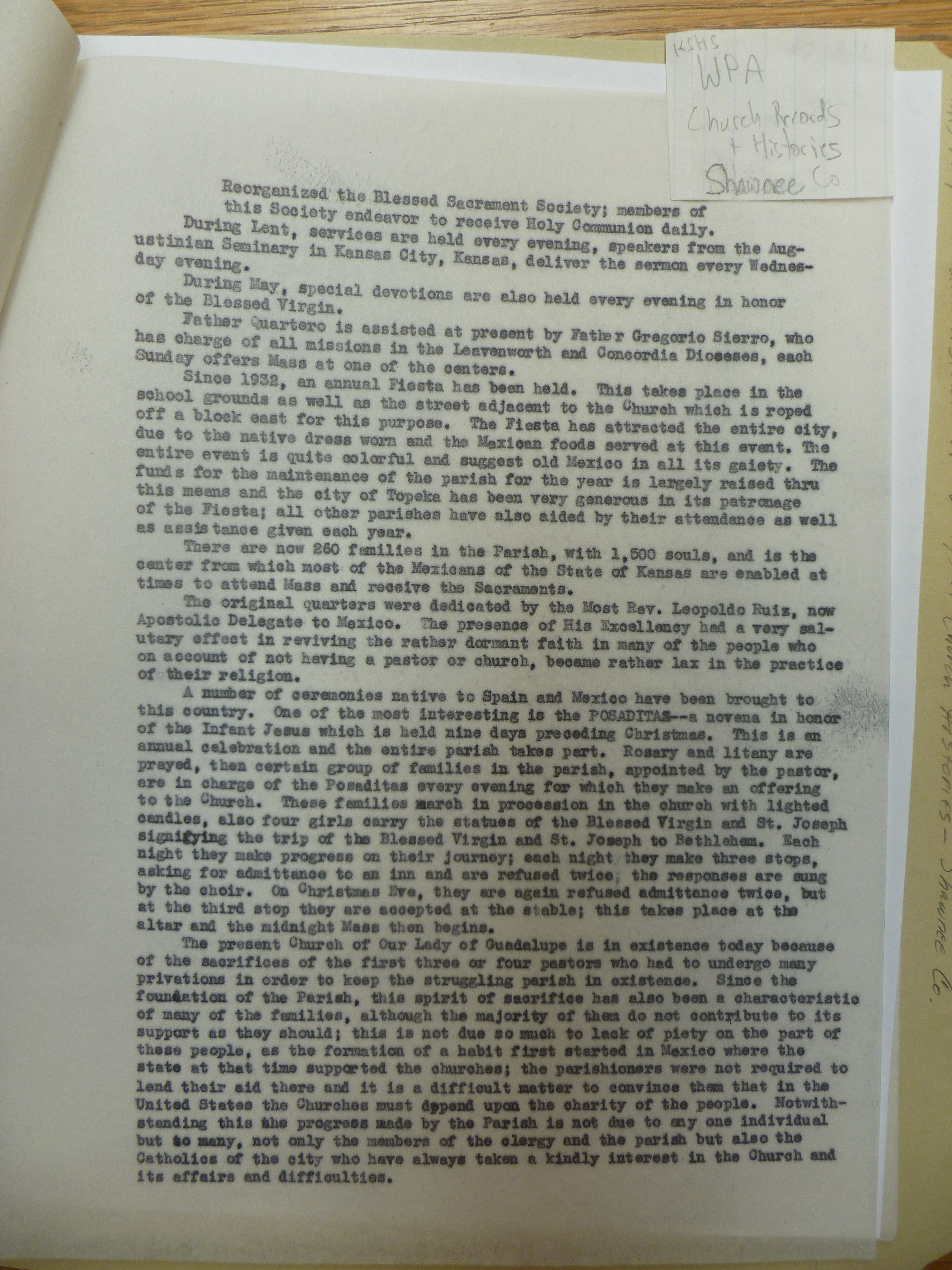 Our Lady of Guadalupe Parish 4